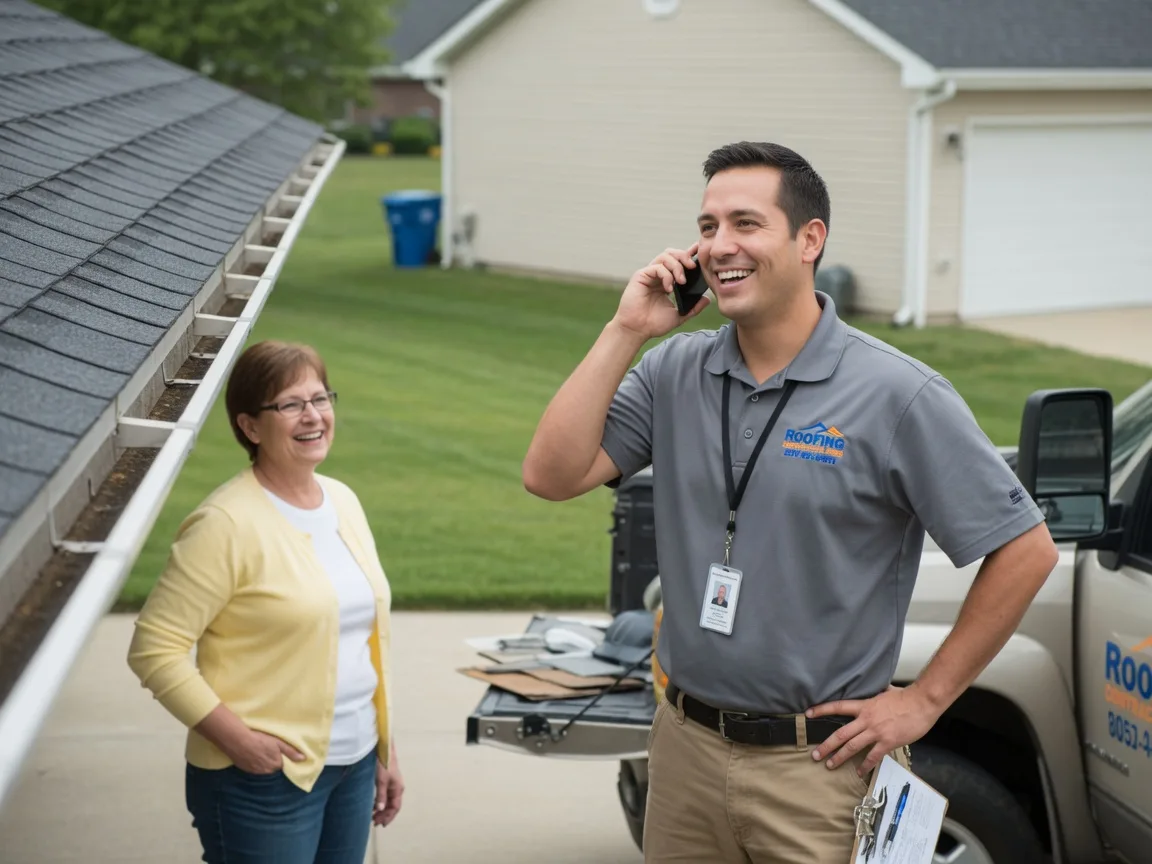 Local Roofing Contractors Naches, WA FAQs